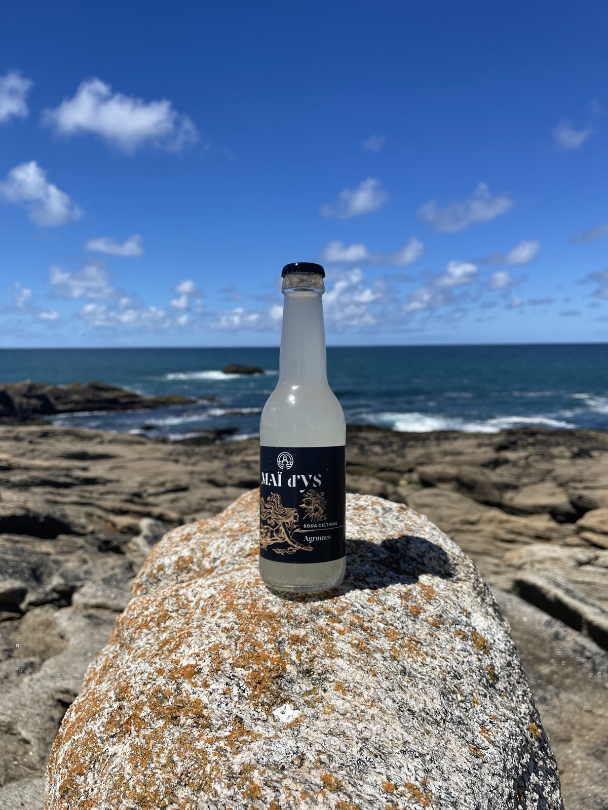Maï d'Ys Agrumes