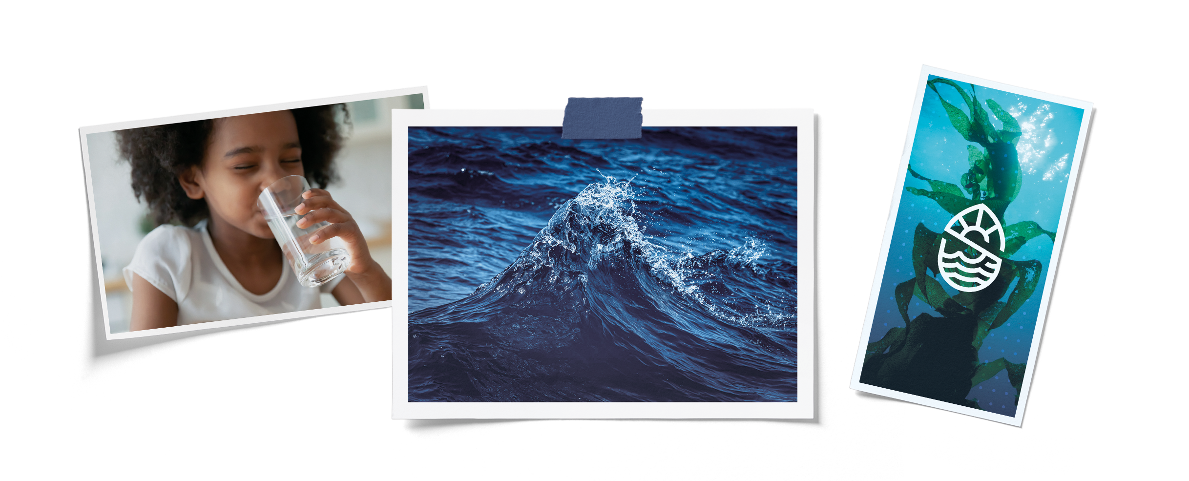 De la vague à l'eau potable, notre procédé de transformation