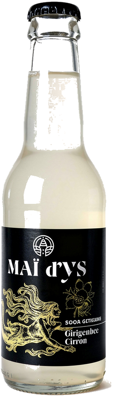 Maï d'Ys Gingembre & Citron