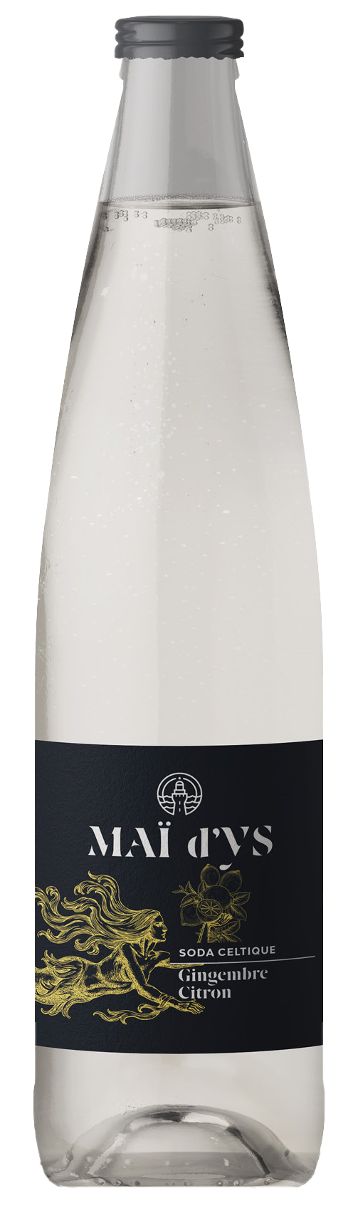 Maï d'Ys Gingembre & Citron